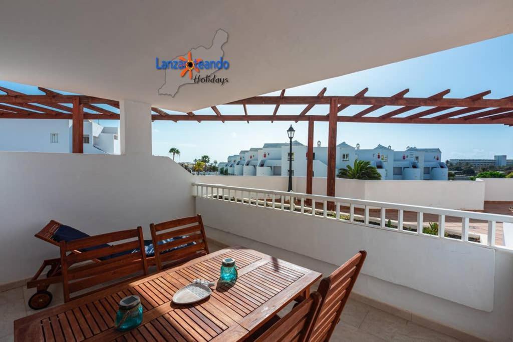 Vivienda Vacacional Ocean Pearl 코스타 테기세 외부 사진