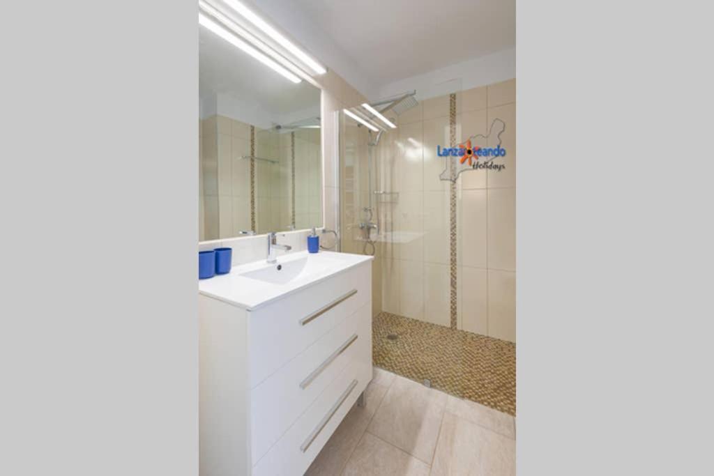 Vivienda Vacacional Ocean Pearl 코스타 테기세 외부 사진
