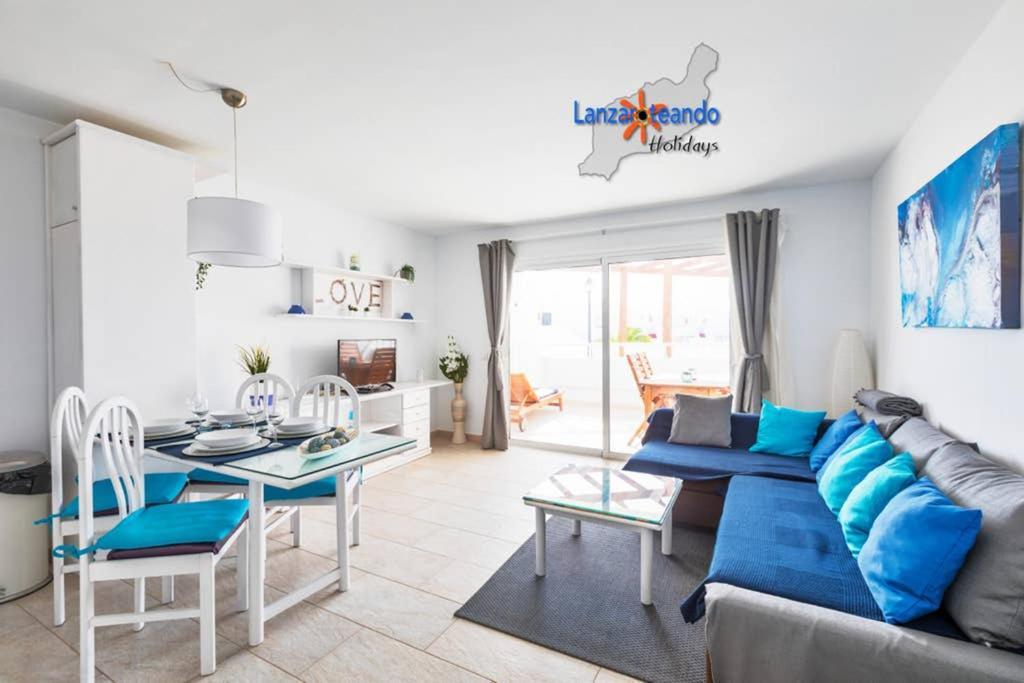 Vivienda Vacacional Ocean Pearl 코스타 테기세 외부 사진